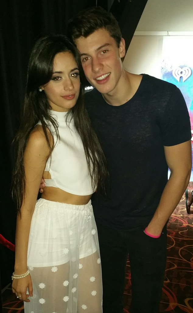 New Couple Alert! Shawn Mendes Is Dating Camila Cabello
